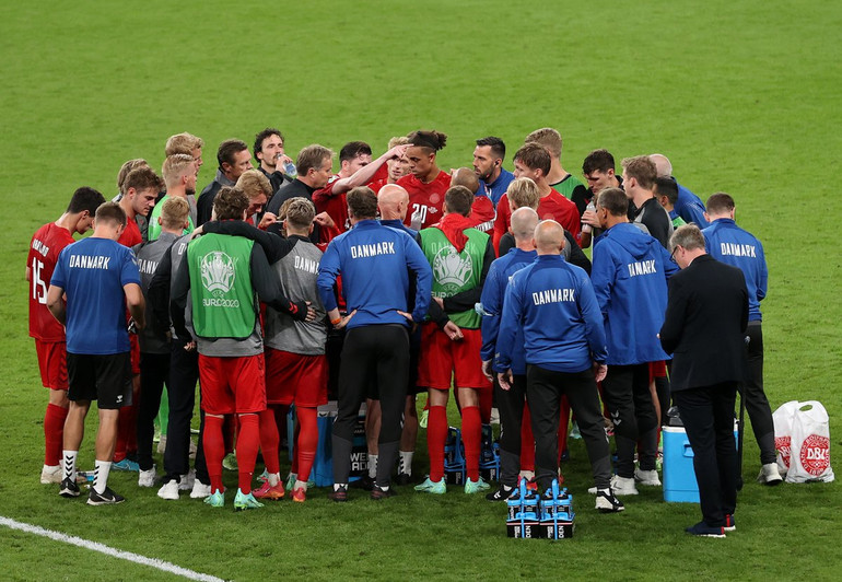 Nhìn lại chiến thắng lịch sử đưa Anh vào chung kết EURO 2020 -0