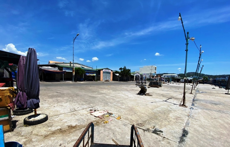 Ghi nhận từ tâm dịch Sa Huỳnh, Quảng Ngãi -0