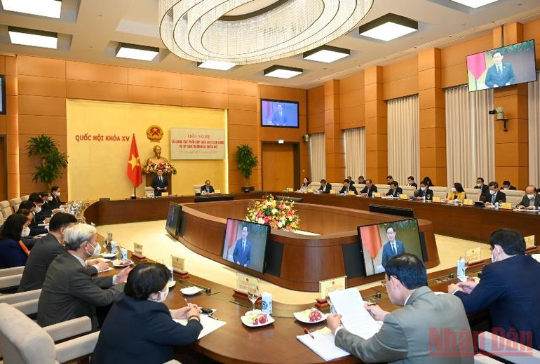 Vì mục tiêu chung phát triển đất nước, nâng cao vị thế, uy tín quốc gia, dân tộc -0