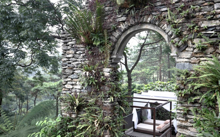 Đánh thức tiềm năng du lịch từ phế tích ở Ba Vì -0