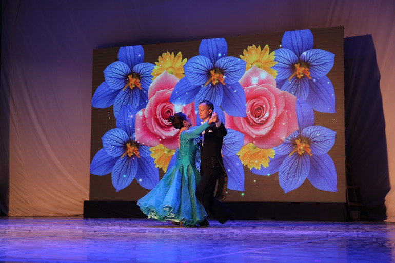 “Bước nhảy xóa mọi khoảng cách” cho người khiếm thị -0