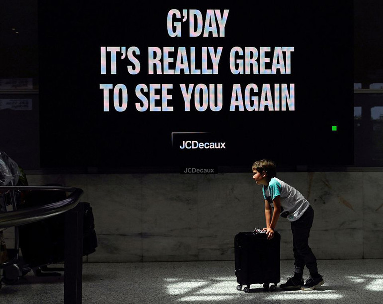 Cuộc thử nghiệm du lịch quốc tế -0