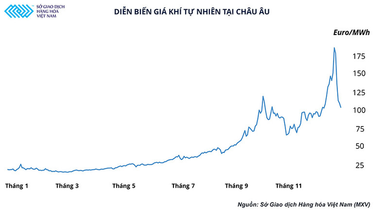 Châu Âu trở thành nhân tố chính tác động lên diễn biến của thị trường năng lượng thế giới -0