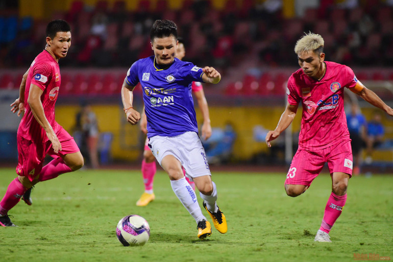 HLV Hàn Quốc có chiến thắng đầu tay cùng CLB Hà Nội -0