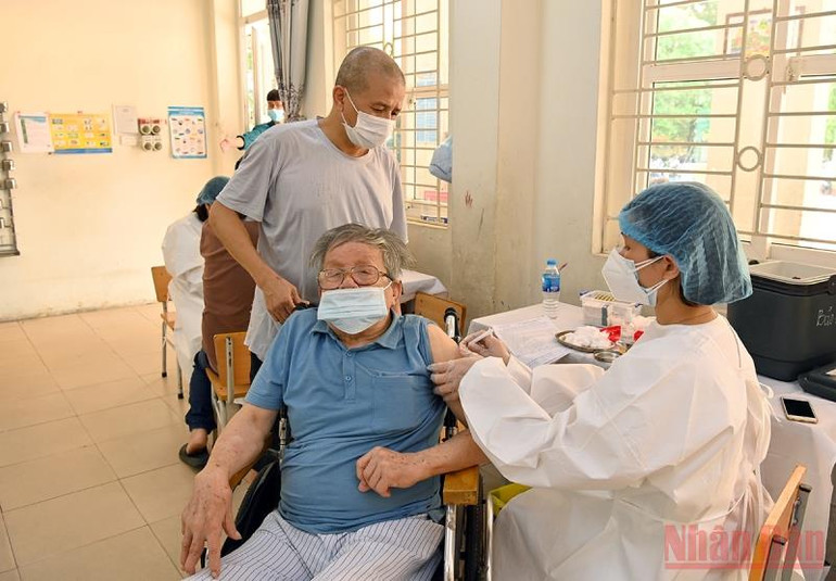 Góp sức cùng Thủ đô chống dịch -0