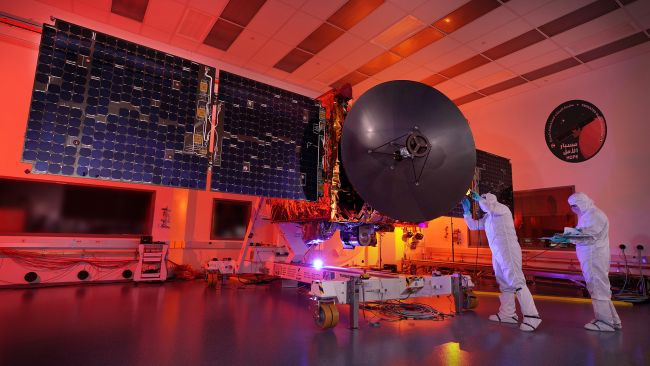 UAE phóng thành công tàu vũ trụ thăm dò sao Hỏa -0