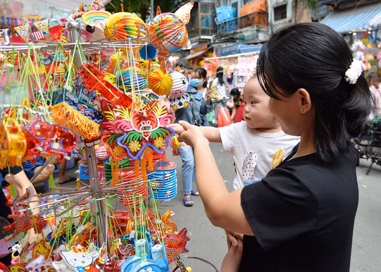 Lung linh sắc màu Trung thu -0