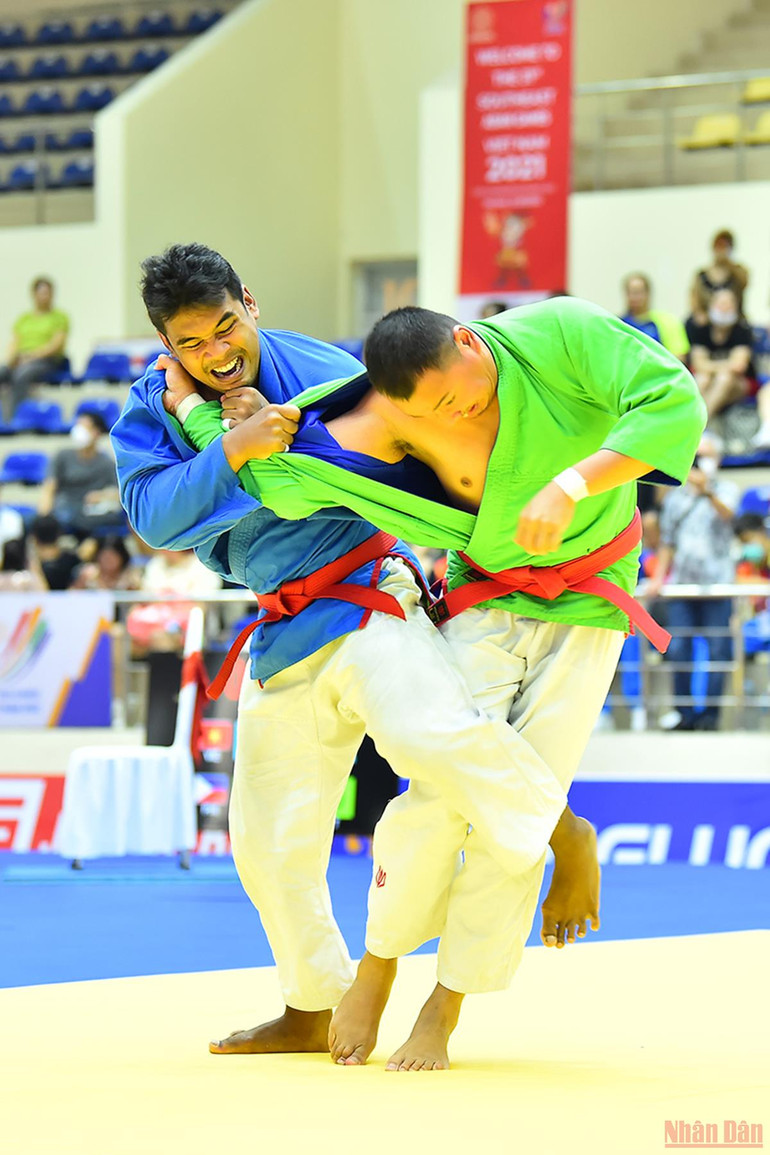 Ngày Vàng của Kurash Việt Nam -0