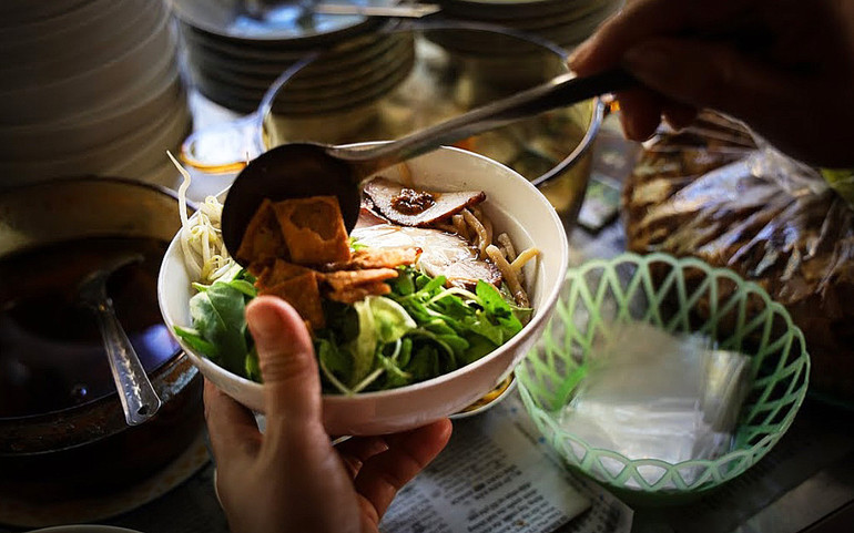 Sắc màu di sản miền Trung ấn tượng trên Bảo tàng số Goolge Arts&Culture -0