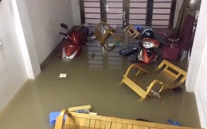 Làm gì khi lũ đến? -0