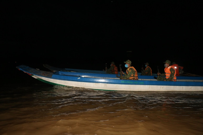 Sát cánh cùng các địa phương phía nam chống dịch (Bài 2) -0