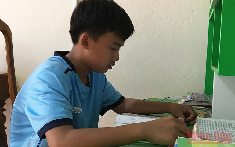 Có một mái ấm nơi biên cương… -0