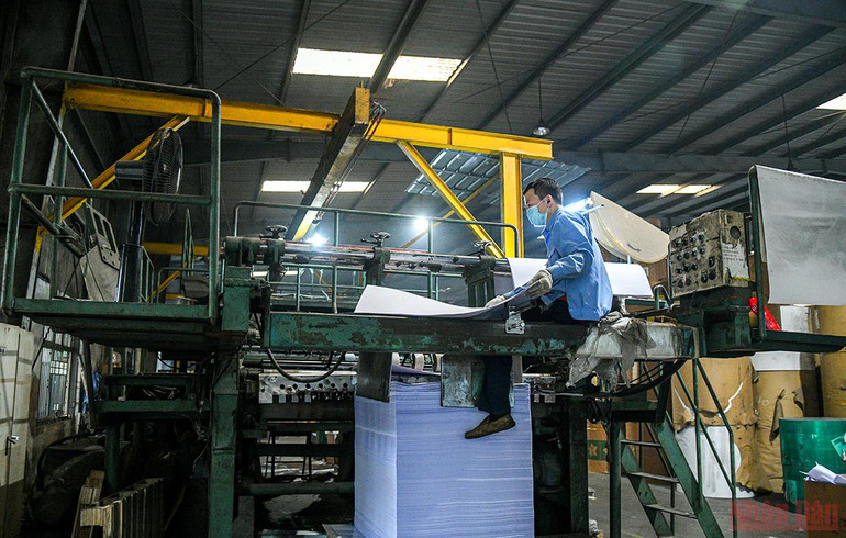 Các doanh nghiệp trong nước nỗ lực vượt khó, tăng đà phục hồi -0