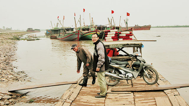 Phóng viên Thời Nay trên những cung đường ảnh 5