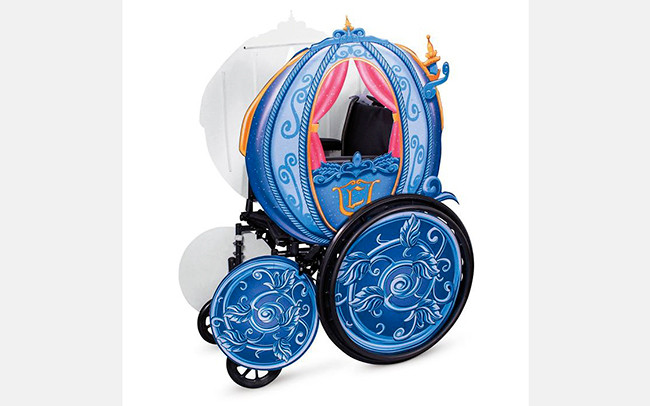 Những “cỗ xe” cổ tích -0