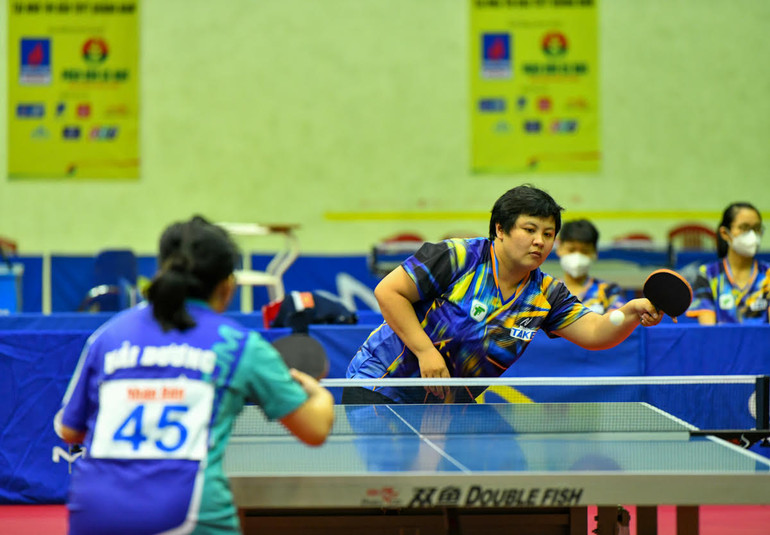 Hải Dương bảo vệ thành công ngôi vô địch đồng đội nam sau trận chung kết kéo dài hơn 4 giờ thi đấu -0