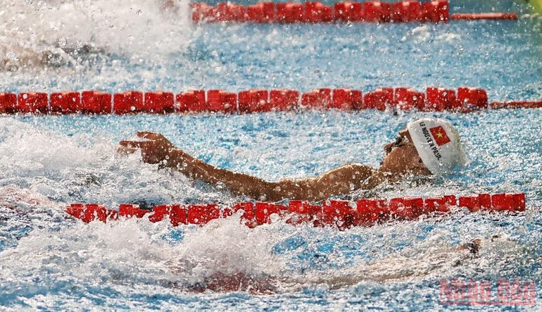 [CẬP NHẬT] SEA Games 31 ngày 17/5: Đấu vật “gặt vàng”, đoàn Việt Nam cán mốc 100 Huy chương Vàng -0