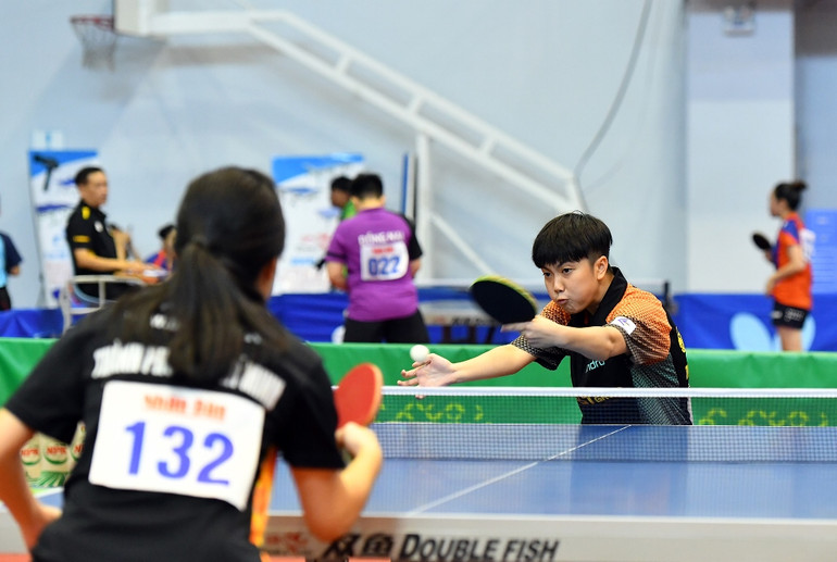 Nơi tranh tài của các vận động viên đỉnh cao -0