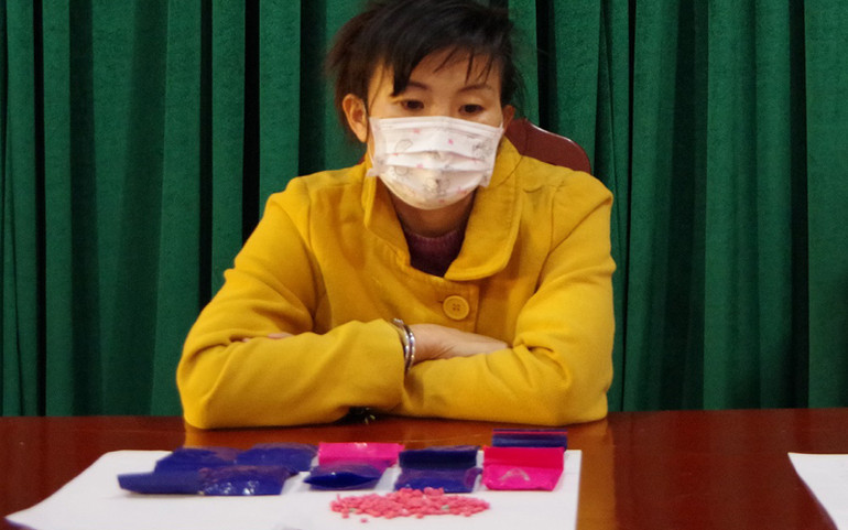 Điện Biên liên tiếp phá nhiều vụ án ma túy trên biên giới -0