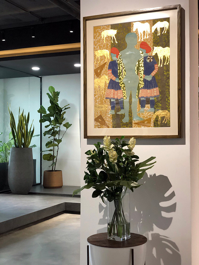 “Nghệ thuật, nếu nệ nguyên tắc thì cằn cỗi lắm!” - 3