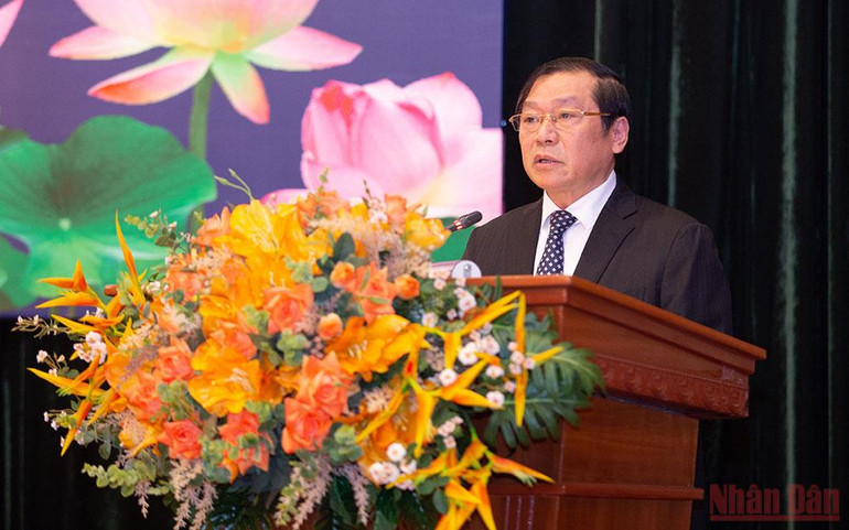 Văn học, nghệ thuật với những vấn đề quan trọng, cấp thiết của đất nước hôm nay -0