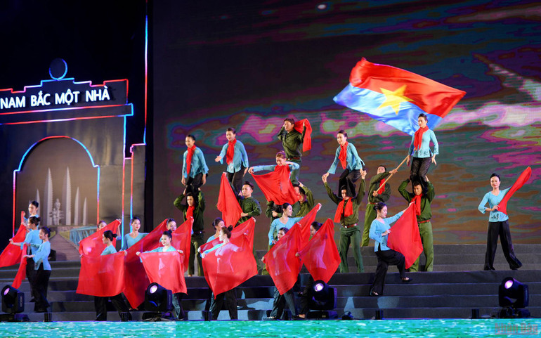 Kỷ niệm 50 năm Ngày giải phóng tỉnh Quảng Trị và 50 năm sự kiện 81 ngày đêm chiến đấu bảo vệ Thành cổ Quảng Trị -0