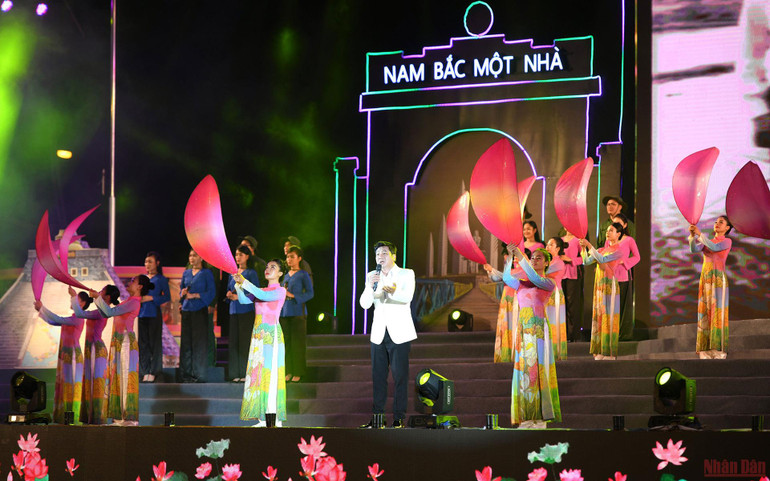 Kỷ niệm 50 năm Ngày Giải phóng tỉnh Quảng Trị và 50 năm sự kiện 81 ngày đêm chiến đấu bảo vệ Thành cổ Quảng Trị -3