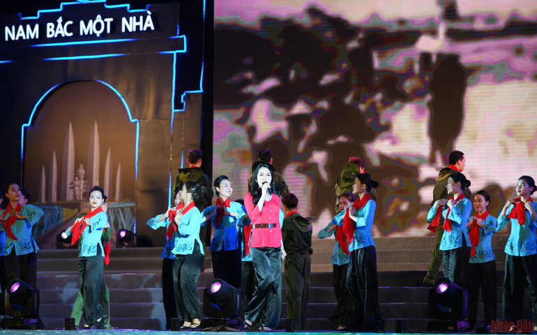 Kỷ niệm 50 năm Ngày Giải phóng tỉnh Quảng Trị và 50 năm sự kiện 81 ngày đêm chiến đấu bảo vệ Thành cổ Quảng Trị -1