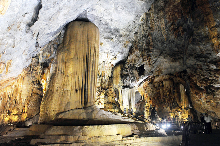 Du lịch sinh thái gắn với bảo tồn đa dạng sinh học -0