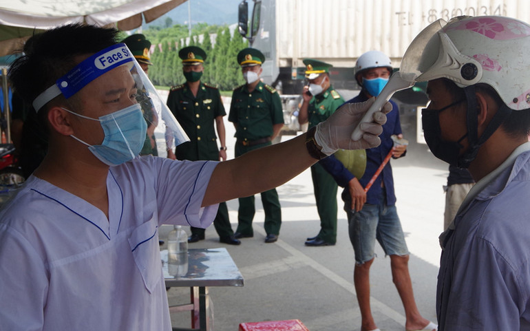 Số ca mắc Covid-19 ở Lạng Sơn tăng cao -0