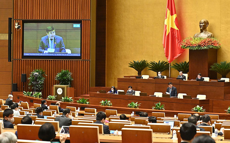 Quyết tâm phục hồi và phát triển kinh tế-xã hội -0