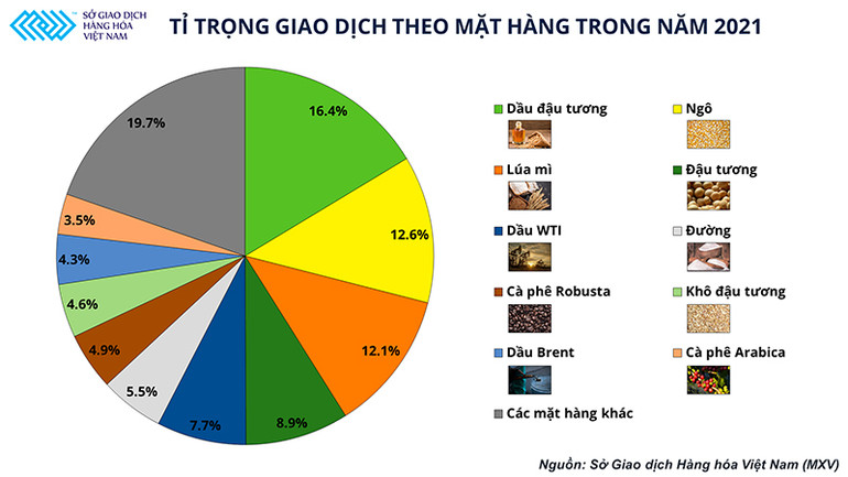 Thị phần môi giới hàng hóa trong năm 2021 ổn định và cân bằng hơn năm ngoái ảnh 2 Thị phần môi giới hàng hóa trong năm 2021 ổn định và cân bằng hơn năm ngoái -0
