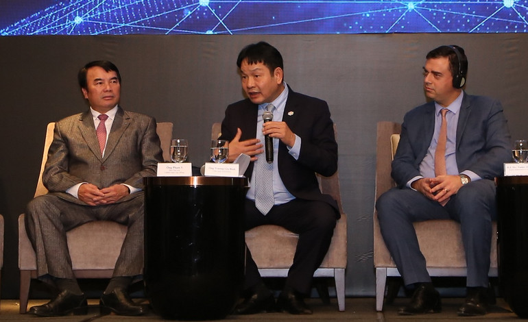 Chuyển đổi số là “thang thuốc” hiệu quả cho tương lai nông nghiệp Việt -0