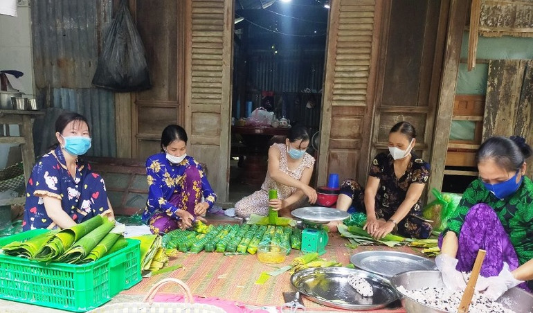 Lan tỏa những tấm lòng thiện nguyện của người dân xứ Dừa -0