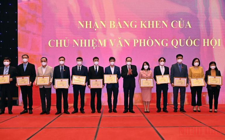 Quốc hội trong bối cảnh đặc biệt kịp thời đưa ra những quyết sách đặc biệt, hợp lòng dân -0