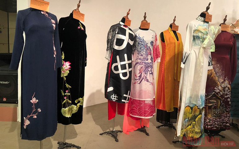 Áo dài – Di sản được giữ gìn và lan tỏa -0