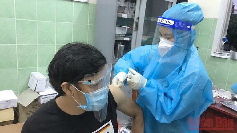 Bình Dương tiếp tục thực hiện các biện pháp phòng, chống dịch trong tình hình mới -0