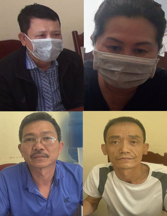 Phá đường dây mua, bán hổ để nấu cao -0