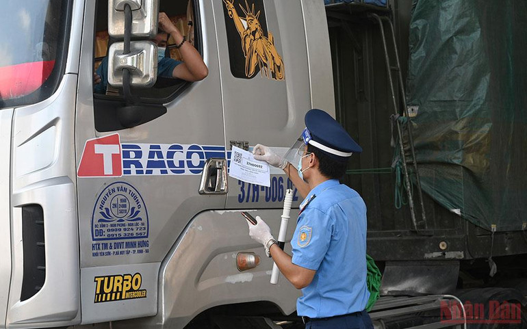 Điều chỉnh chiến lược, thích ứng an toàn với dịch Covid-19 -0