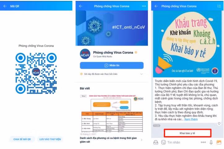 1 triệu lượt đổi ảnh đại diện Zalo mang thông điệp chống dịch Covid-19 -0