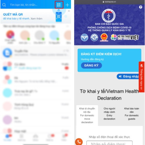 1 triệu lượt đổi ảnh đại diện Zalo mang thông điệp chống dịch Covid-19 -0