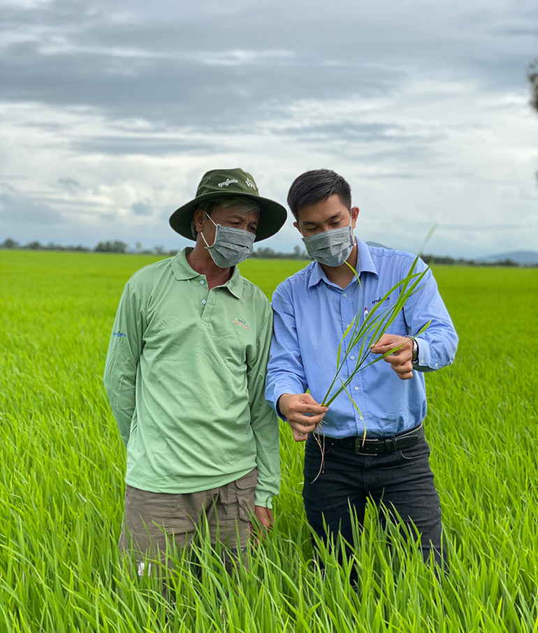 Syngenta Việt Nam được vinh danh là doanh nghiệp xuất sắc châu Á -0