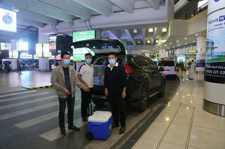 Bệnh viện TƯQĐ 108 lập kỷ lục một tuần thực hiện năm ca ghép gan -0