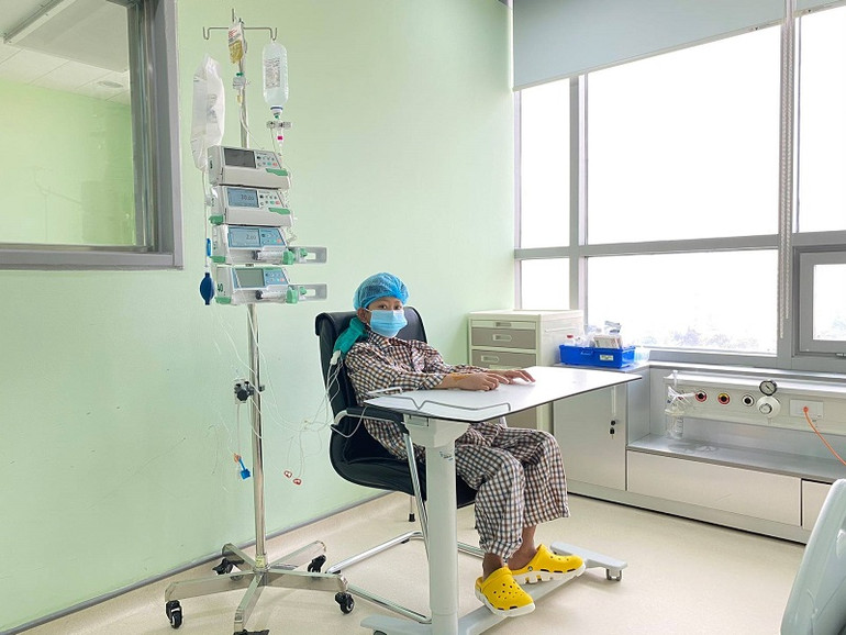 Bệnh viện TƯQĐ 108 lập kỷ lục một tuần thực hiện năm ca ghép gan -0