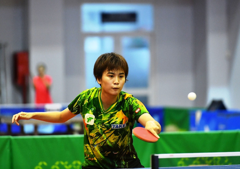 Mãn nhãn với các cặp đấu ở bán kết đồng đội nam, nữ -0