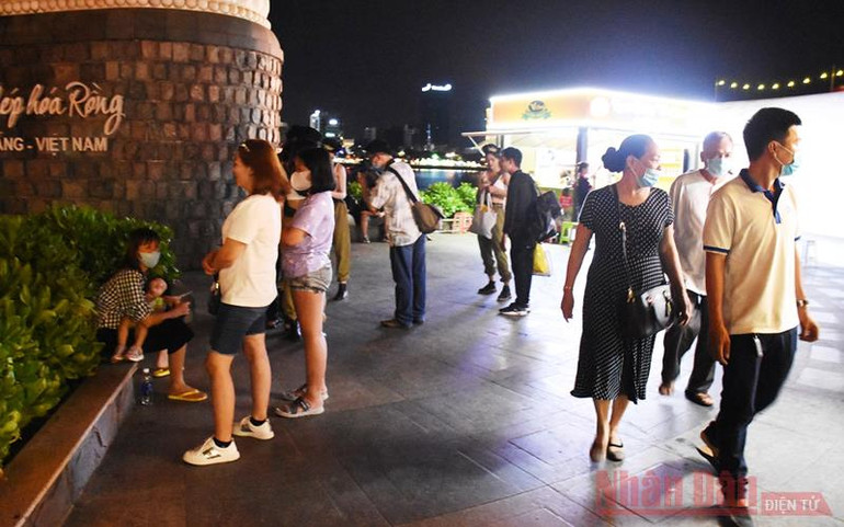 Đà Nẵng mong khách du lịch cảm thông vì tình hình dịch bệnh -0