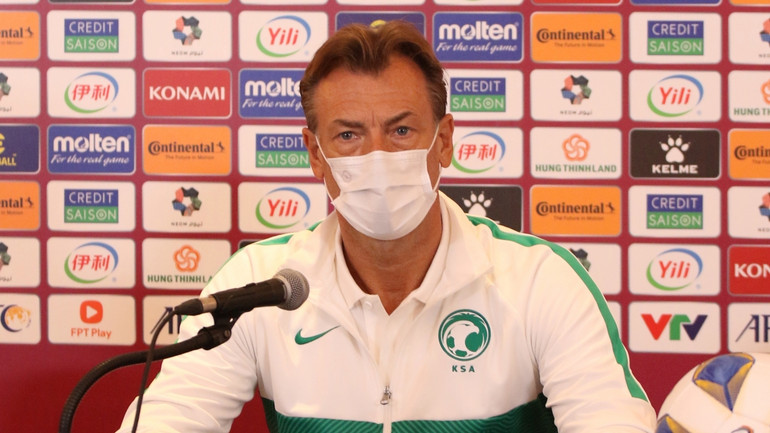 HLV Park Hang-seo: “Cầu thủ Việt Nam đã tốt dần lên về năng lực thi đấu