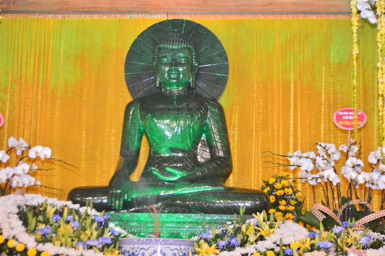 Khánh thành chùa Quỳnh Lâm - Di tích quốc gia đặc biệt nhà Trần tại Đông Triều -0