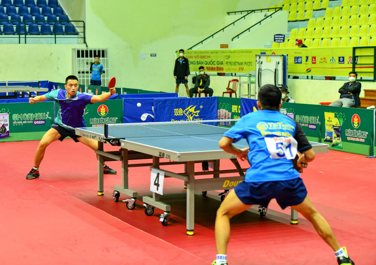 Hải Dương bảo vệ thành công ngôi vô địch đồng đội nam sau trận chung kết kéo dài hơn 4 giờ thi đấu -0