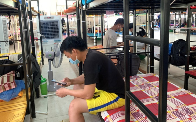 Bà Rịa - Vũng Tàu nhân rộng mô hình “3 cùng”, “3 tại chỗ” -0